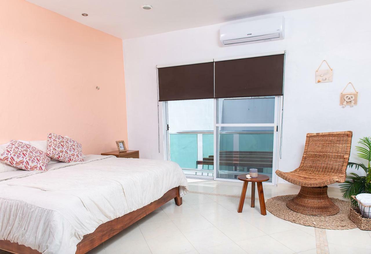 Hotel Ola De Mar 普罗格雷索 外观 照片